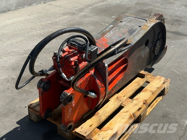 CAT VISMAC VIS H7 Shear 700 kg Grieznes
