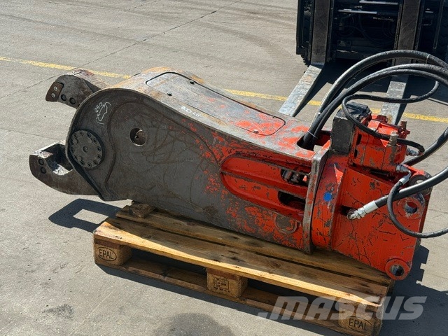 CAT VISMAC VIS H7 Shear 700 kg Grieznes