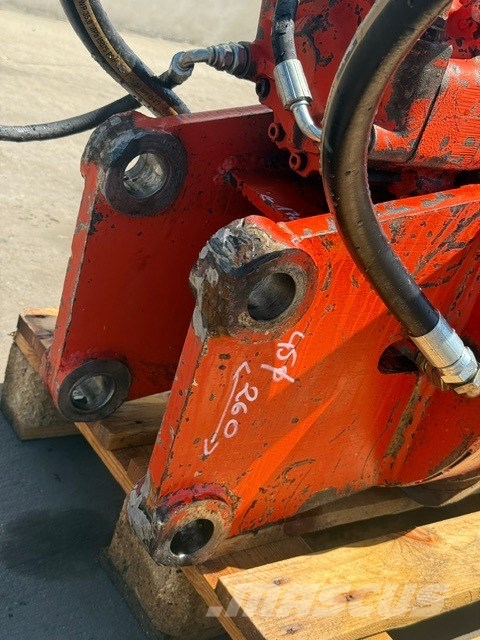 CAT VISMAC VIS H7 Shear 700 kg Grieznes