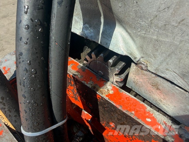 CAT VISMAC VIS H7 Shear 700 kg Grieznes