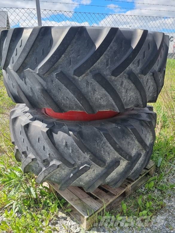 Kleber 600/65X34 Tekerlekler