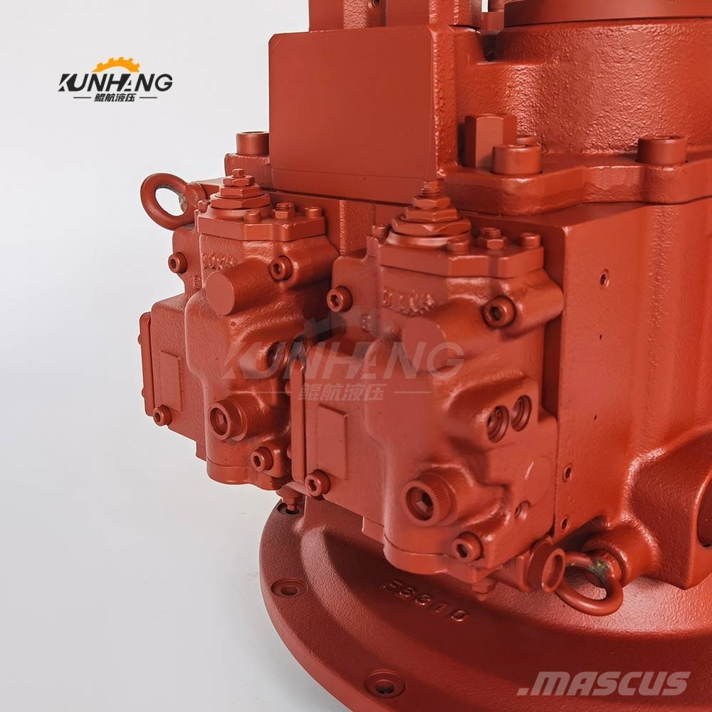 Hyundai 31N615010 Hydraulic Pump R200w-7 Main Pump Hydraulika