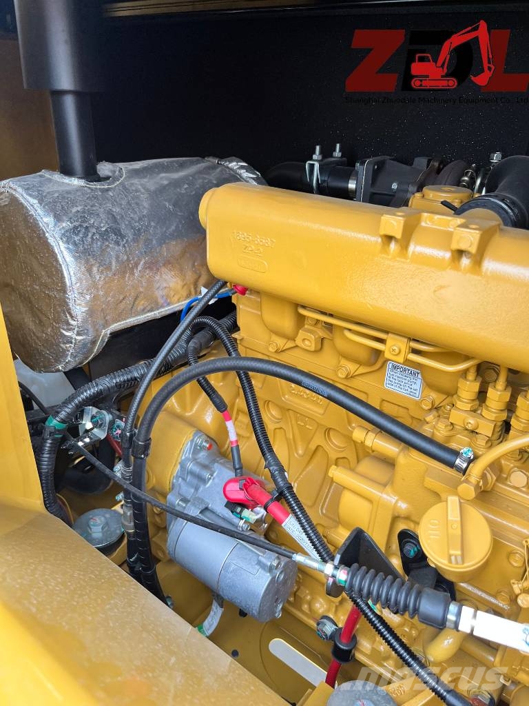 CAT 307 Paletli ekskavatörler