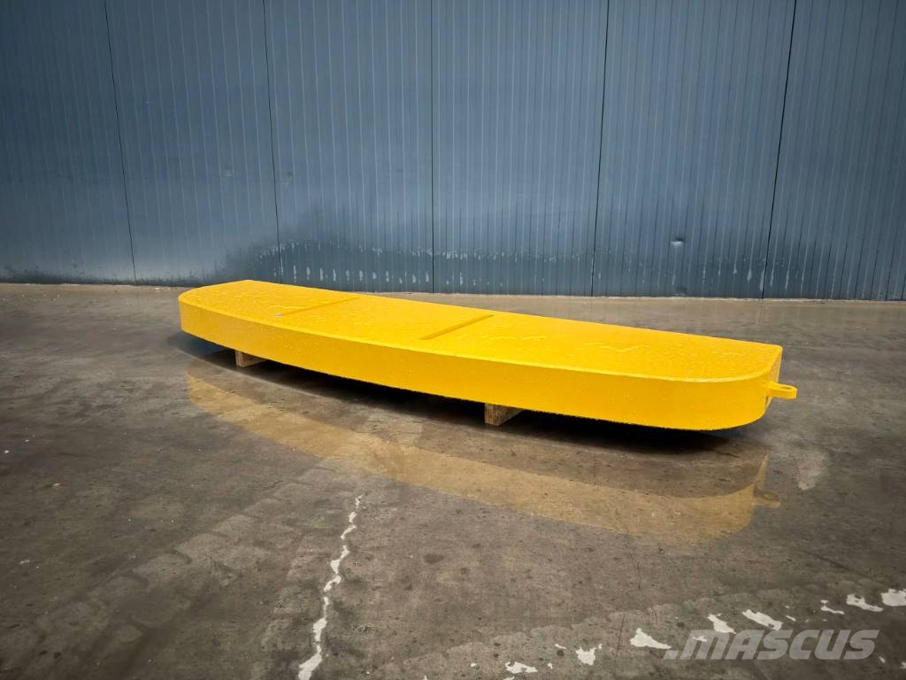 Komatsu Counterweight PC210 Andere Zubehörteile