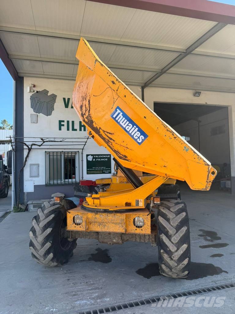 Thwaites 6 Ton, Mach666 Странични самосвали