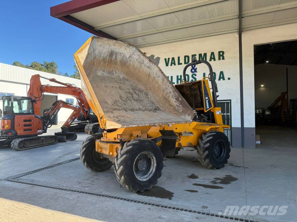 Thwaites 6 Ton, Mach666 Странични самосвали