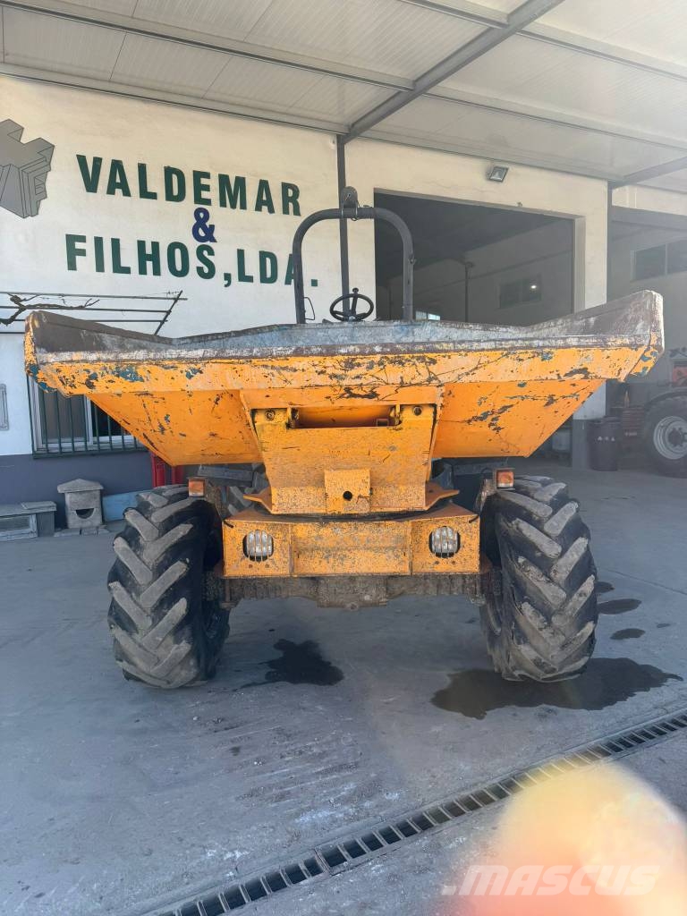 Thwaites 6 Ton, Mach666 Странични самосвали