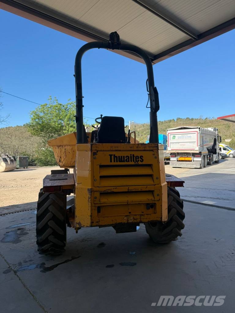 Thwaites 6 Ton, Mach666 Странични самосвали