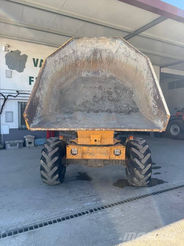Thwaites 6 Ton, Mach666 Странични самосвали
