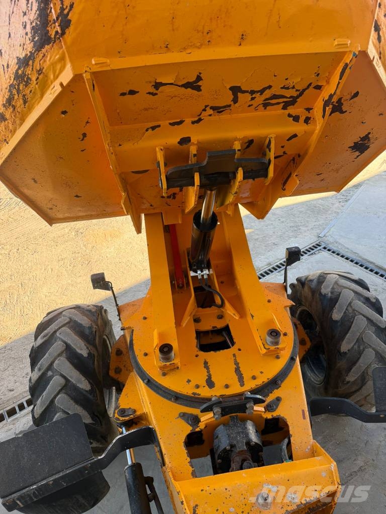 Thwaites 6 Ton, Mach666 Странични самосвали