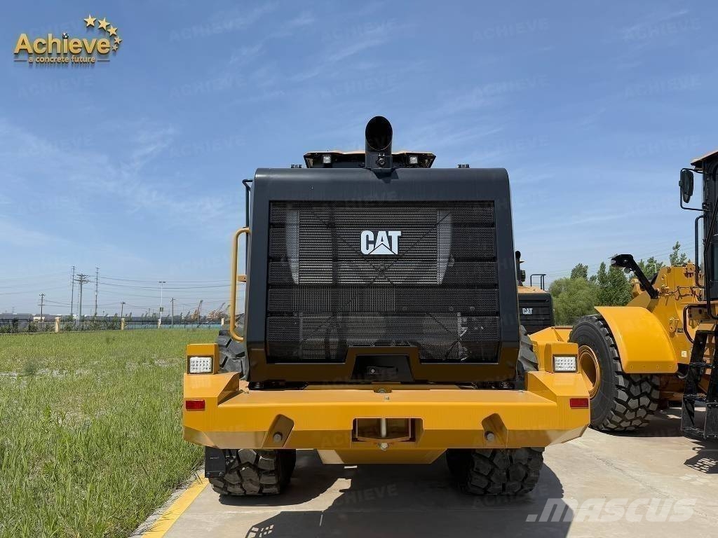 CAT 966GC Φορτωτές με λάστιχα (Τροχοφόροι)