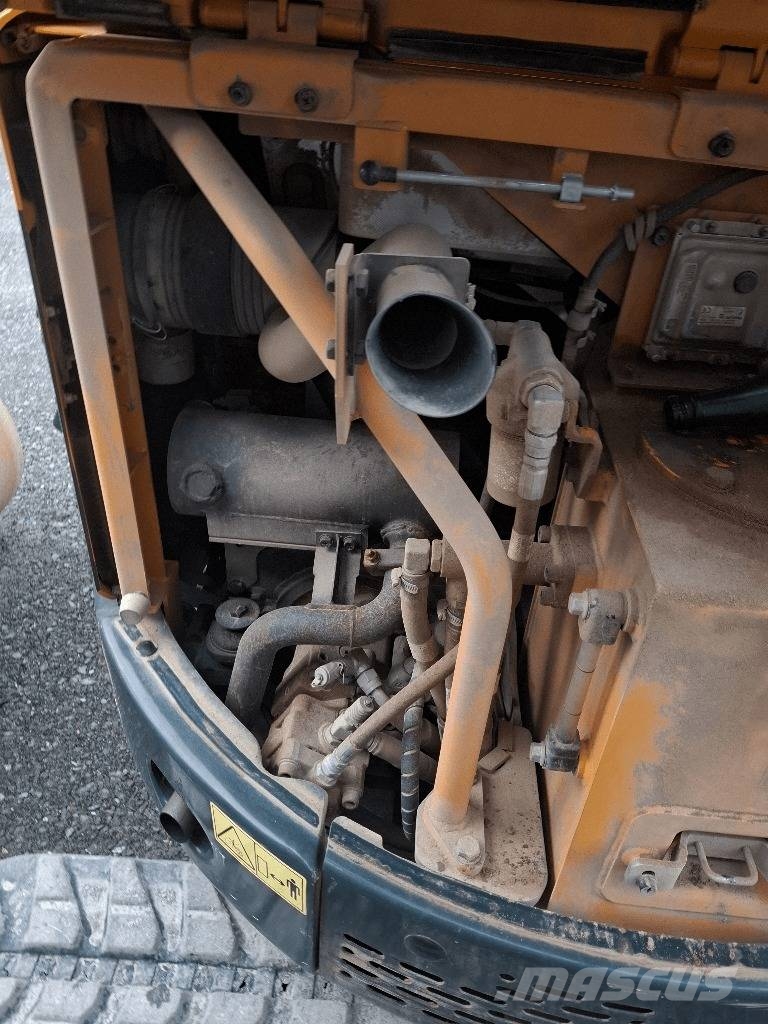 Hyundai R30 Z-9AK Minigraafmachines < 7t