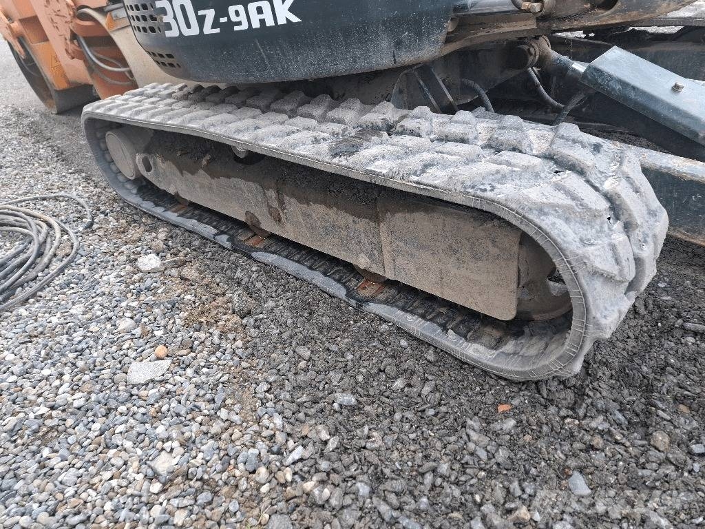 Hyundai R30 Z-9AK Minigraafmachines < 7t