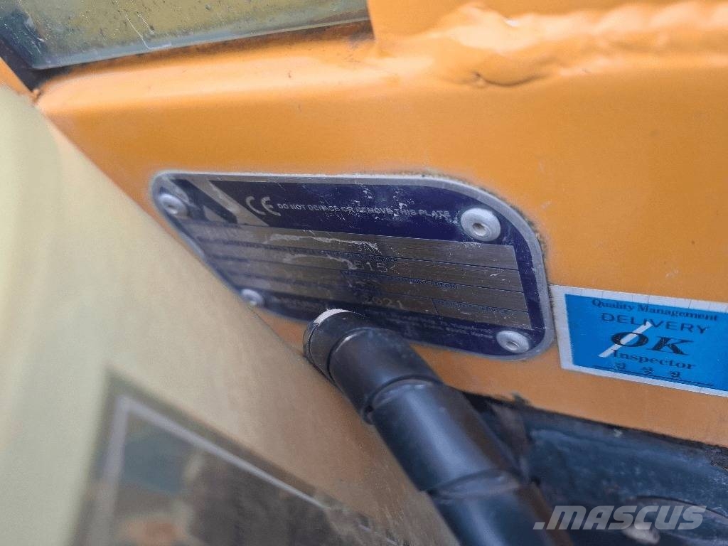 Hyundai R30 Z-9AK Minigraafmachines < 7t
