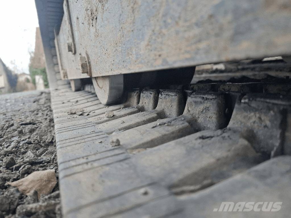 Hyundai R30 Z-9AK Minigraafmachines < 7t
