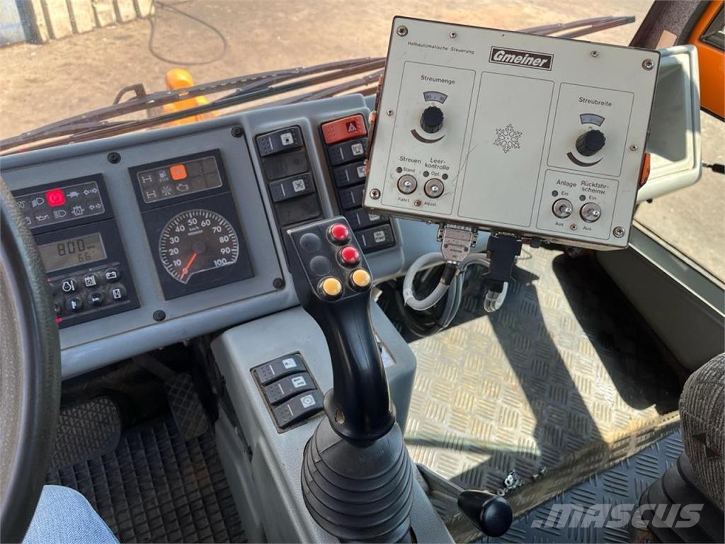 Boki 1251 HY Mehrzweckfahrzeug Muut kuorma-autot