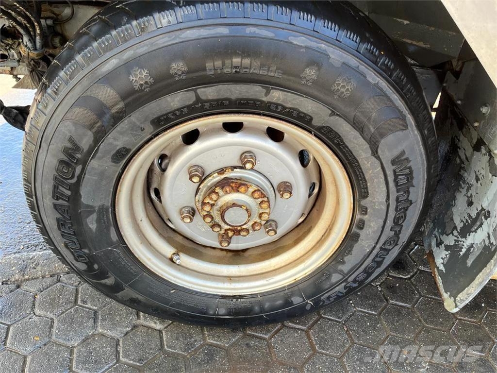 Boki 1251 HY Mehrzweckfahrzeug Muut kuorma-autot