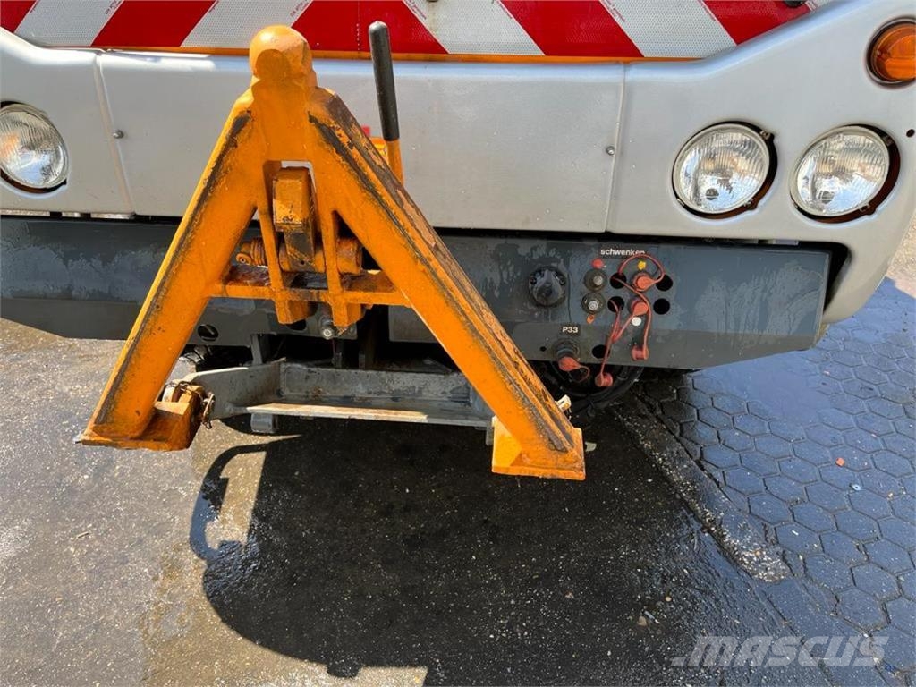 Boki 1251 HY Mehrzweckfahrzeug Muut kuorma-autot