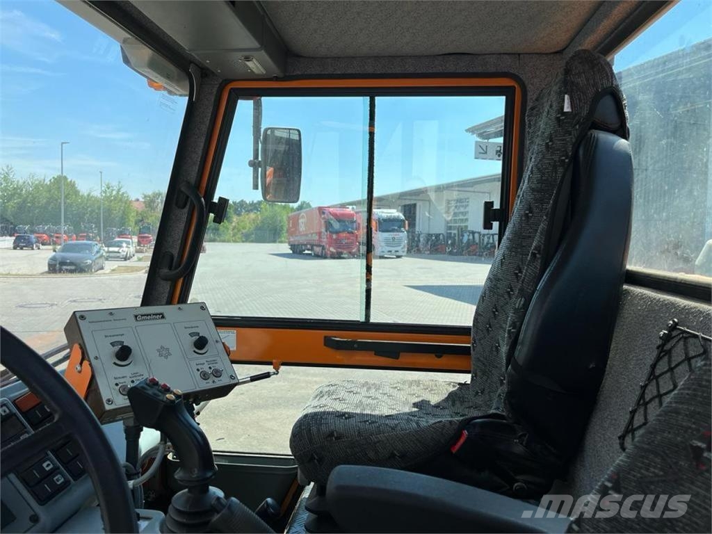 Boki 1251 HY Mehrzweckfahrzeug Muut kuorma-autot