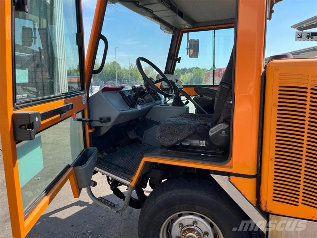 Boki 1251 HY Mehrzweckfahrzeug Muut kuorma-autot