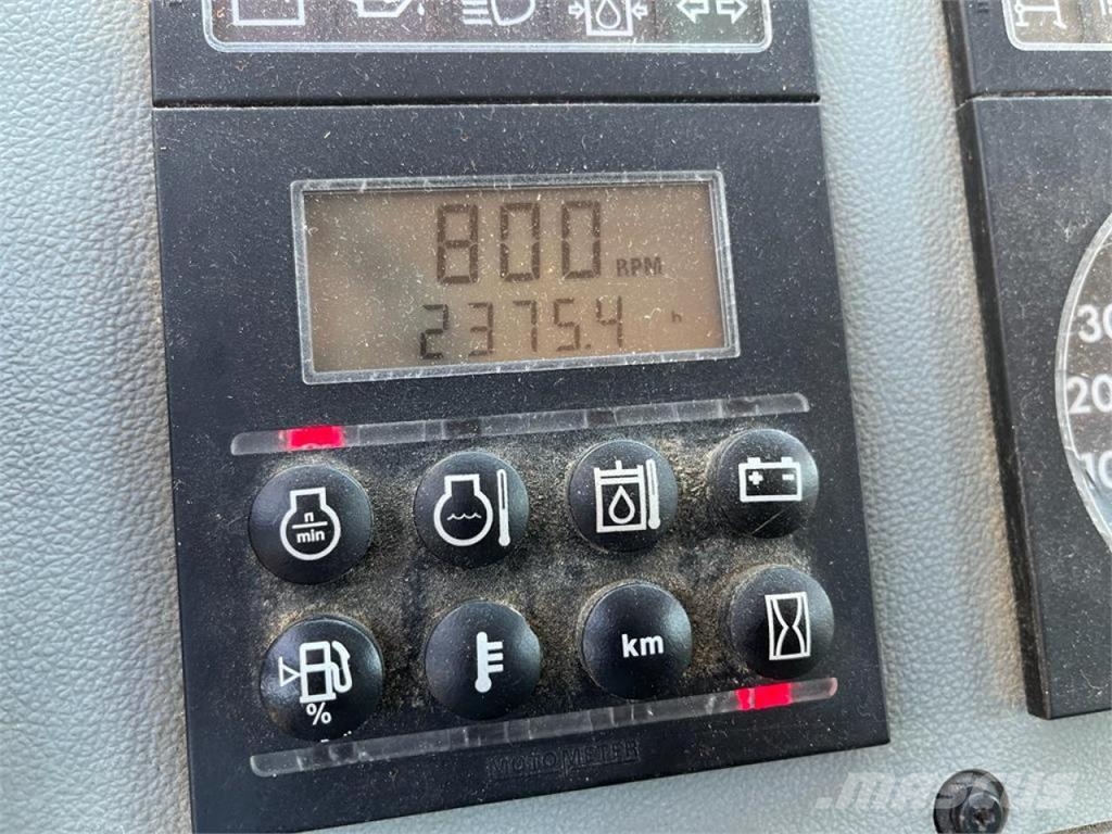Boki 1251 HY Mehrzweckfahrzeug Muut kuorma-autot