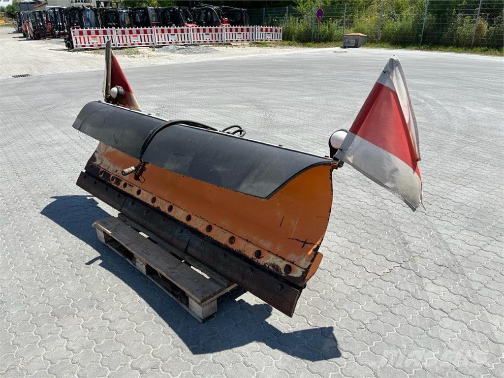 Boki 1251 HY Mehrzweckfahrzeug Muut kuorma-autot
