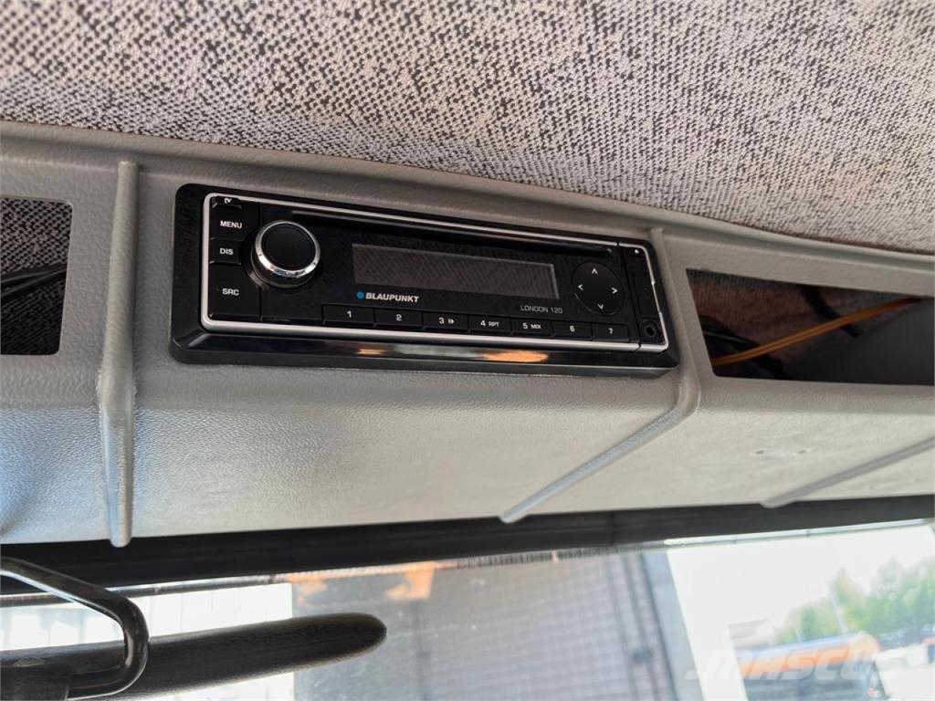 Boki 1251 HY Mehrzweckfahrzeug Muut kuorma-autot