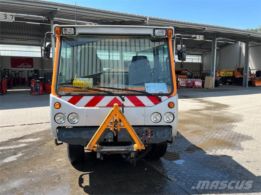 Boki 1251 HY Mehrzweckfahrzeug Muut kuorma-autot