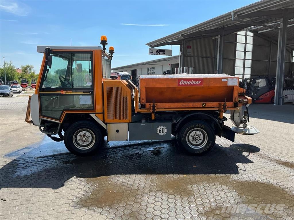 Boki 1251 HY Mehrzweckfahrzeug Muut kuorma-autot
