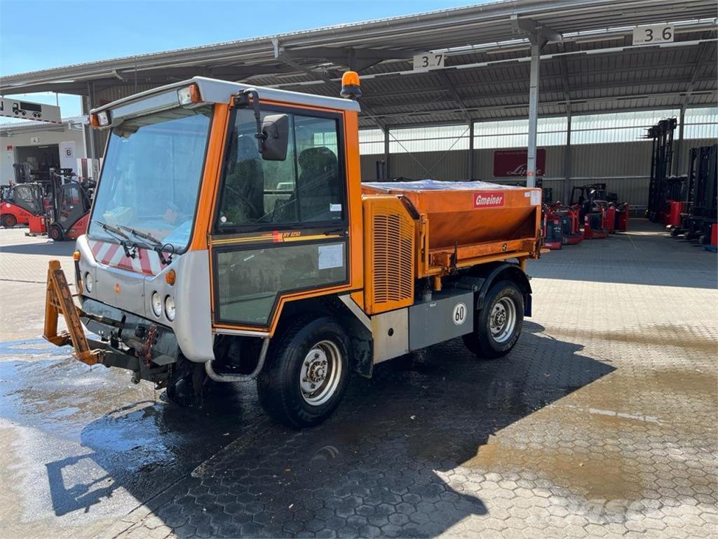 Boki 1251 HY Mehrzweckfahrzeug Muut kuorma-autot