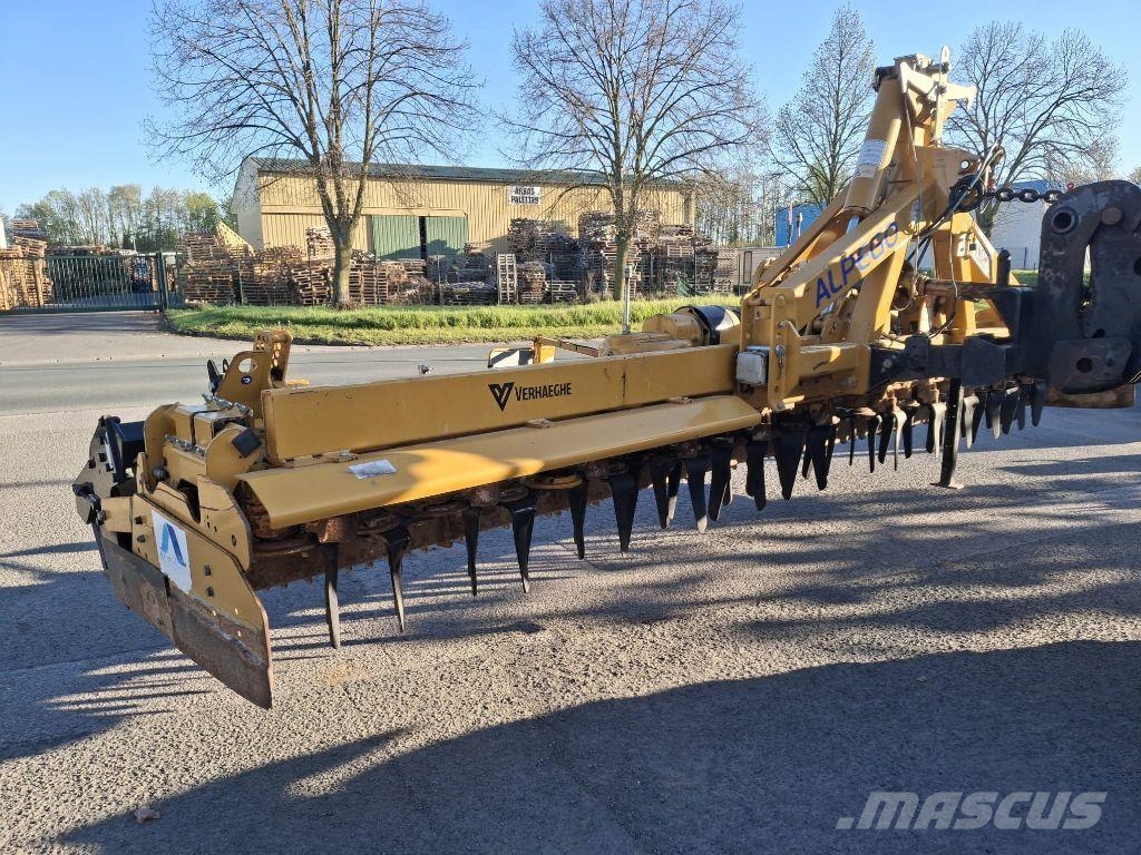 Alpego DK 600 Randaalid/mullafreesid