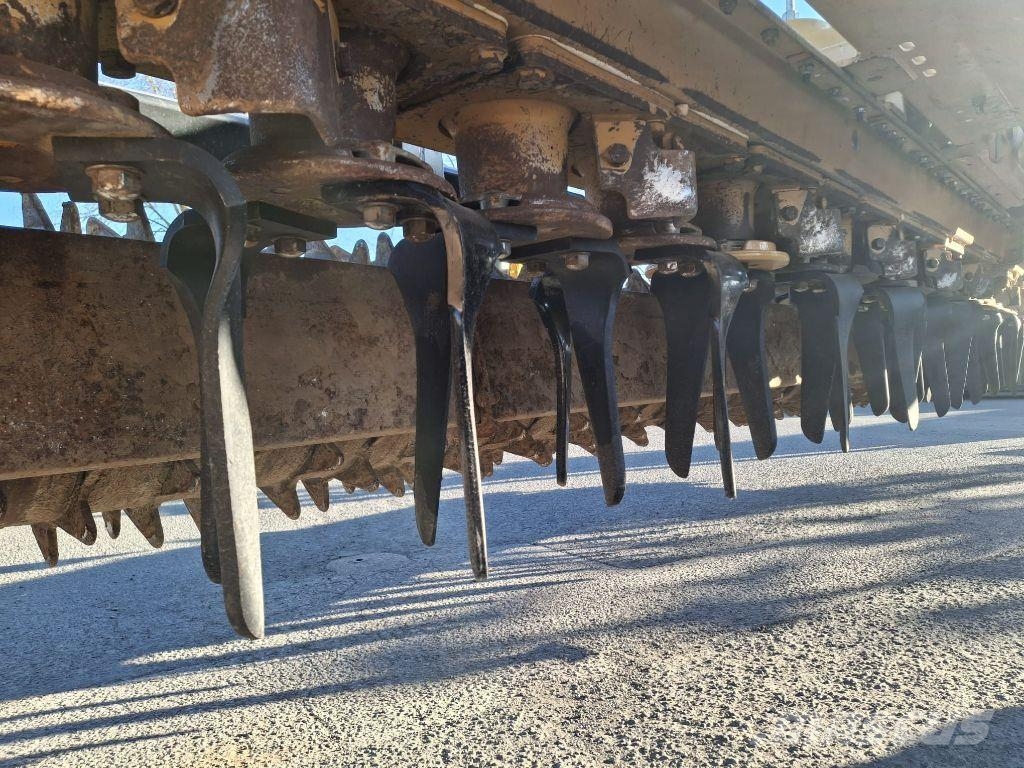 Alpego DK 600 Randaalid/mullafreesid