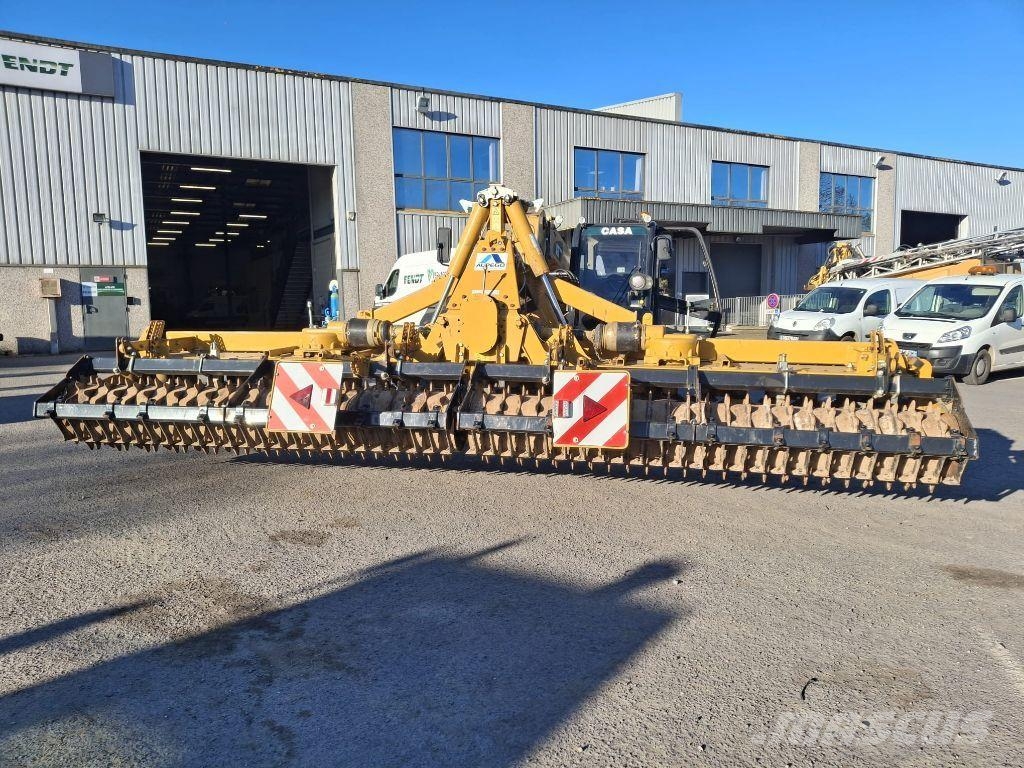Alpego DK 600 Power harrows and rototillers