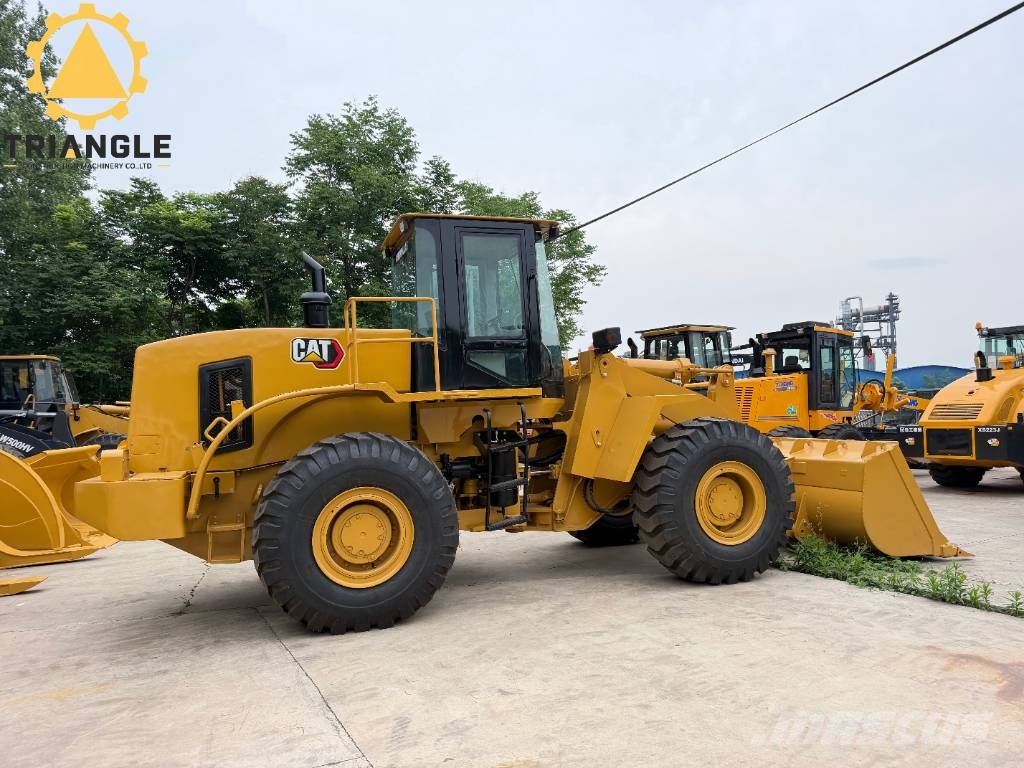 CAT 966 G 轮式装载机