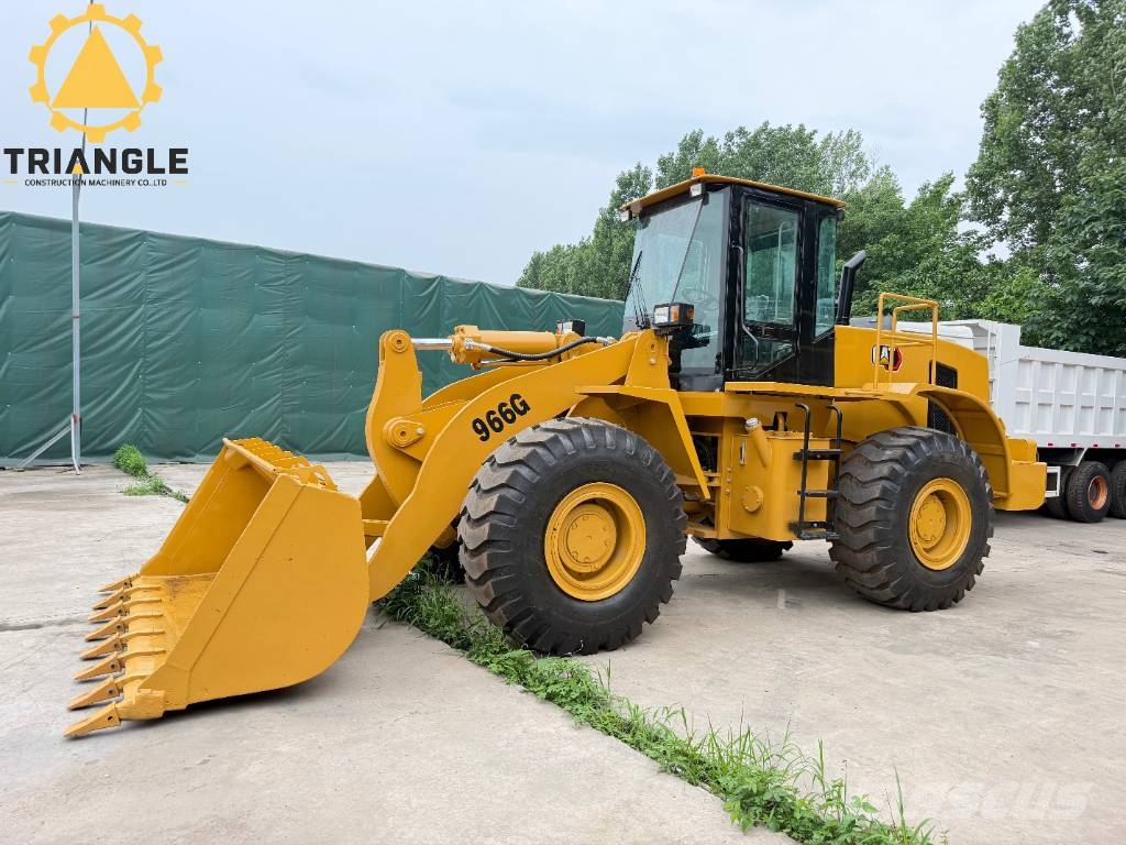 CAT 966 G 轮式装载机