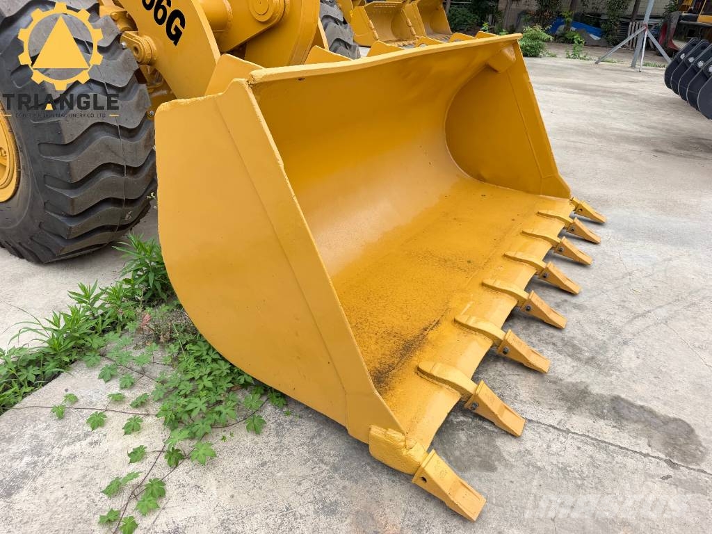 CAT 966 G 轮式装载机