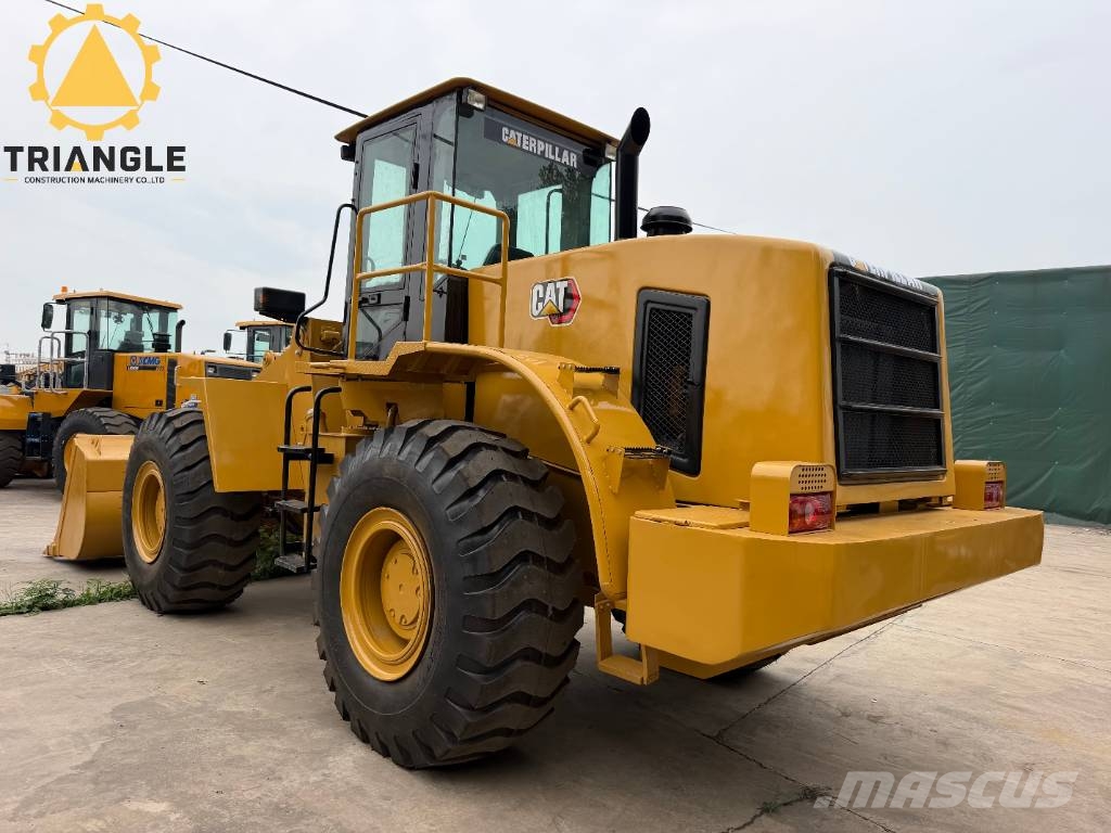 CAT 966 G 轮式装载机