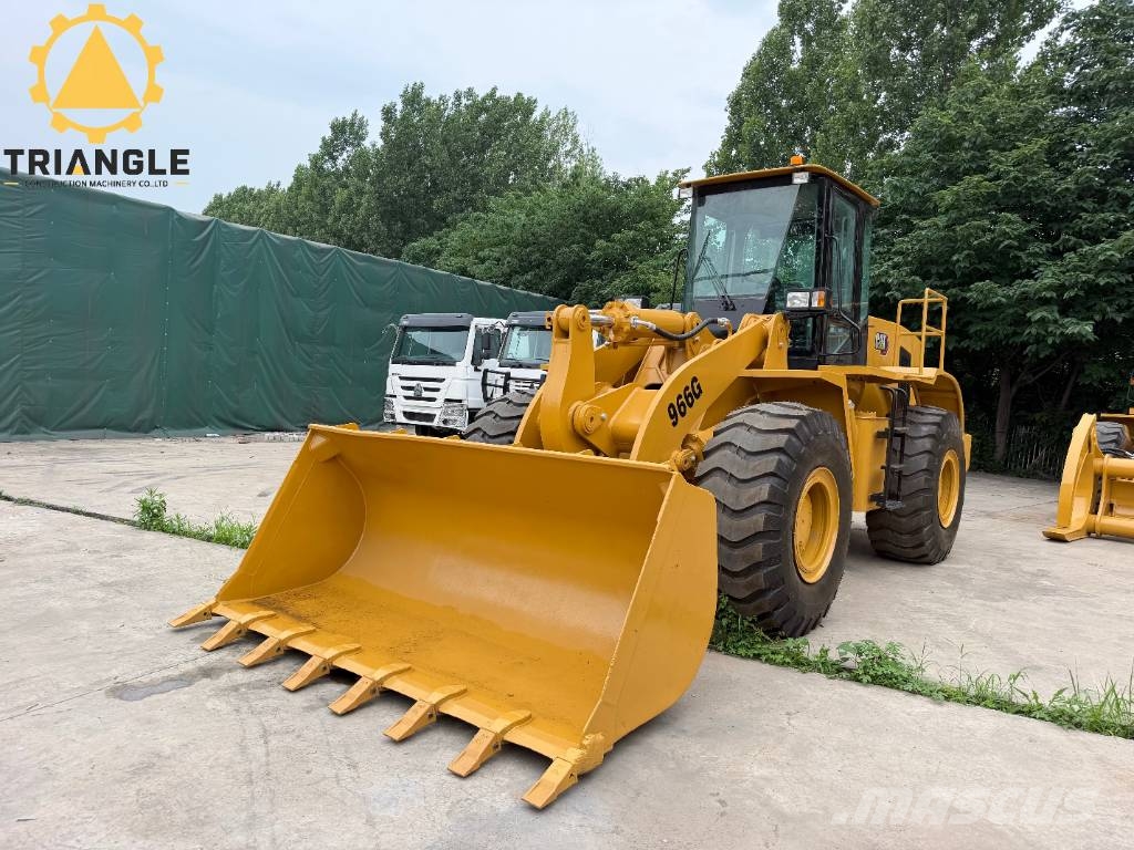 CAT 966 G 轮式装载机