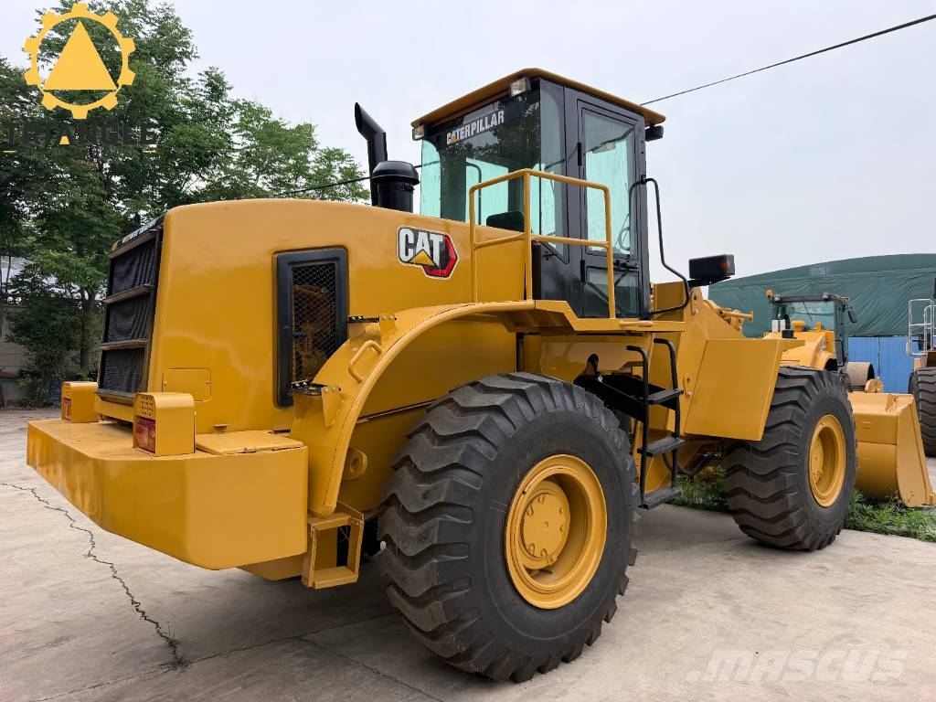 CAT 966 G 轮式装载机