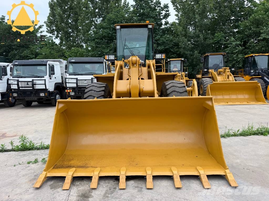 CAT 966 G 轮式装载机