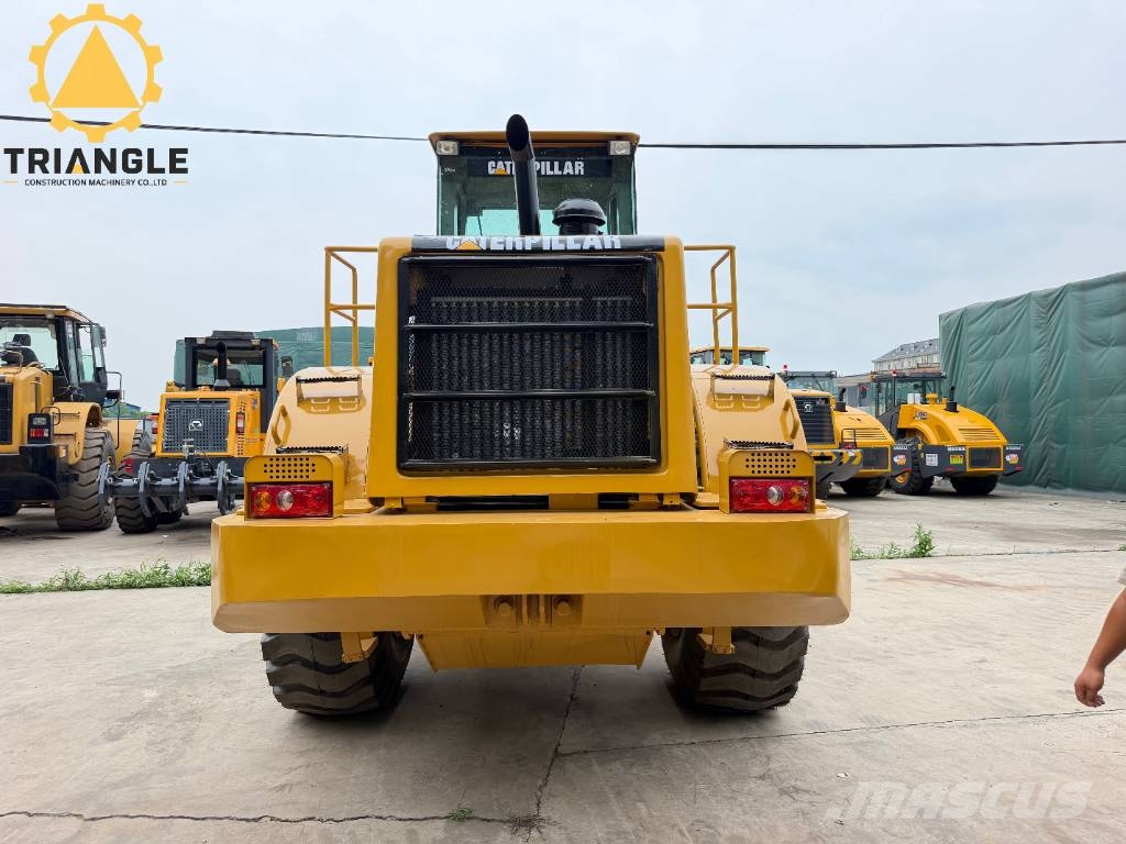 CAT 966 G 轮式装载机
