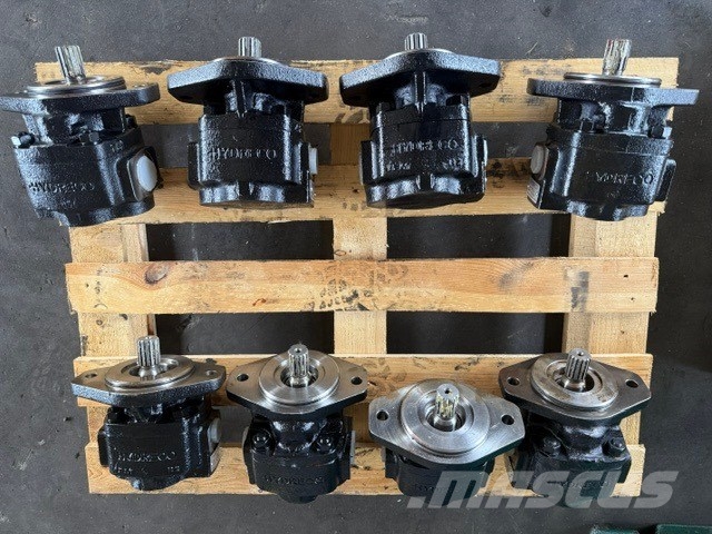 Hydreco NEW HYDRAULIC PUMP KG170009 Hidraulika