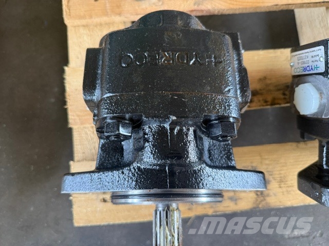 Hydreco NEW HYDRAULIC PUMP KG170009 Hidraulika