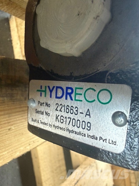 Hydreco NEW HYDRAULIC PUMP KG170009 Hidraulika