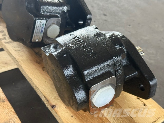 Hydreco NEW HYDRAULIC PUMP KG170009 Hidraulika