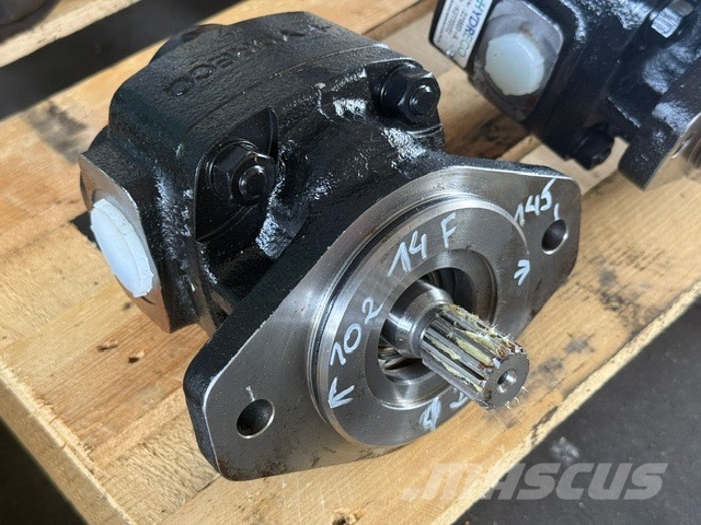 Hydreco NEW HYDRAULIC PUMP KG170009 Hidraulika