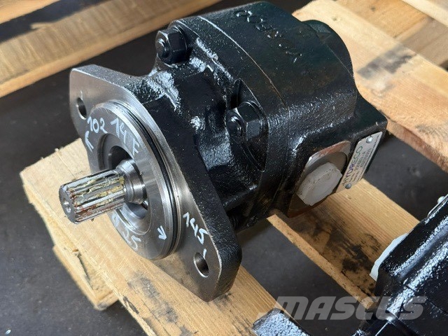 Hydreco NEW HYDRAULIC PUMP KG170009 Hidraulika