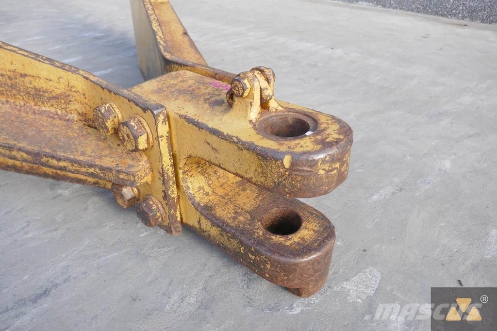 CAT D8T/D8R Drawbar Други компоненти