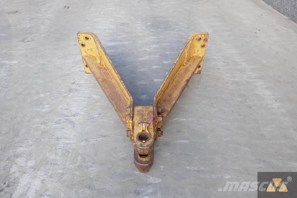 CAT D8T/D8R Drawbar Други компоненти