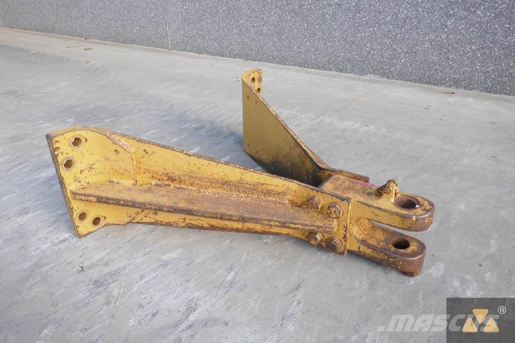 CAT D8T/D8R Drawbar Други компоненти